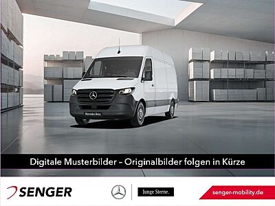 Mercedes-Benz Sprinter 315 CDI KA L2H2 MBUX Klima Kamera Holz