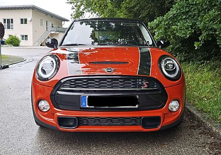 Mini Cooper S 5-Türer*NAVI*LED*PDC