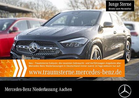 Mercedes-Benz GLA 200 AMG+AHK+LED+KAMERA+TOTW+KEYLESS+7G