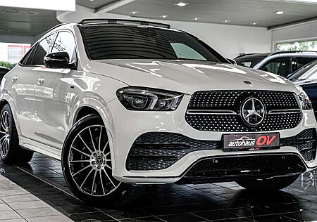 Mercedes-Benz GLE 350 e Coupe*AMG*Night*Head*Burm*Airm*Distr*SD