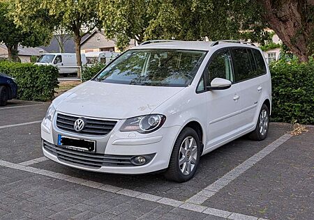 VW Touran Volkswagen Diesel 1.9 TDI Freestyle