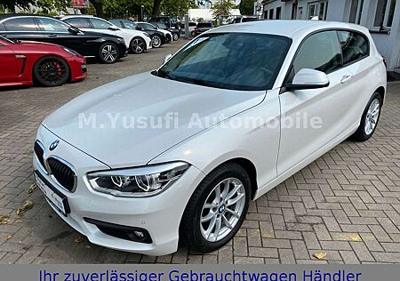 BMW 116 i ADVANTAGE TEMPOMAT|AHK|PDC|LED|SITZH.|E6
