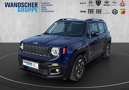 Jeep Renegade 1.4 MultiAir FWD Longitude Pano+SD+SHZ
