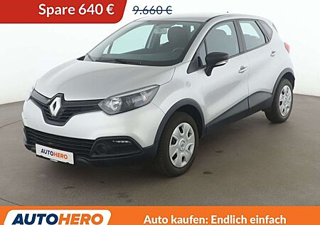 Renault Captur 0.9 Energy Life *TEMPO*KLIMA*GARANTIE*