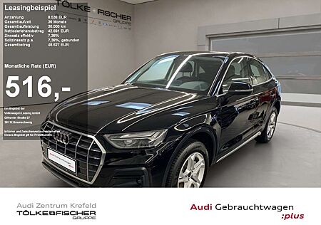 Audi Q5 Sportback 40 2.0 TDI quattro advanced AHK LM