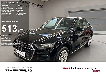 Audi Q5 Sportback 40 2.0 TDI quattro advanced AHK LM