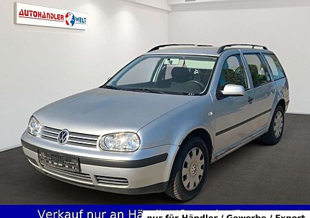 VW Golf Volkswagen Kombi 1.6 Klimaanlage AHK