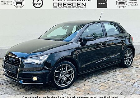 Audi A1 Sportback S Line Sportpaket +NAVI+X+