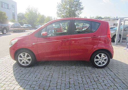 Opel Agila Edition - Klima - Tüv 05.2025. -