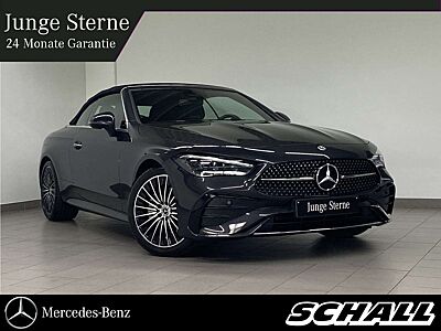 Mercedes-Benz CLE 200 CABRIO AMG+DIS-12M+KEY+MEMO+AIRK