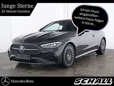 Mercedes-Benz CLE 200 CABRIO AMG+DIS-12M+KEY+MEMO+AIRK