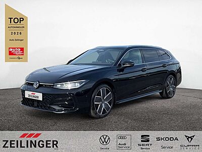 Volkswagen Passat Variant R-Line 4Mo TDI DSG|AHK|PANO|360°