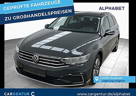 VW Passat Variant Volkswagen 1.4 TSI Hybrid GTE ACC BLIS LED Lane