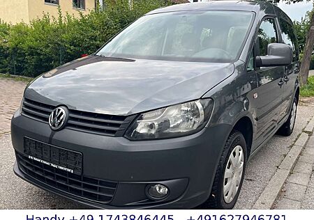 VW Caddy Volkswagen 1.2 TSI Roncalli Trendline/TÜV AU 02.2027