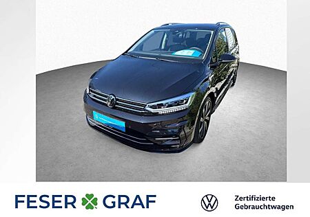 VW Touran Volkswagen 1.5 TSI R-LINE DSG NAVI LED KAM ACC SHZ