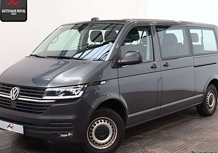 VW T6 Kombi Volkswagen T6.1 2.0 TDI 4M LR 8 SITZE,2xSCHIEBETÜR
