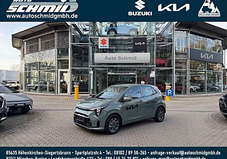 Kia Picanto 1.0 GDI AUTOMATIK VISION