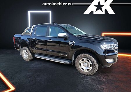 Ford Ranger 3.2 TDCi Limited 4x4 Doppelkabine