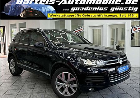 VW Touareg Volkswagen 3.0 TDI V6 BMT Edition X, Leder, Navi