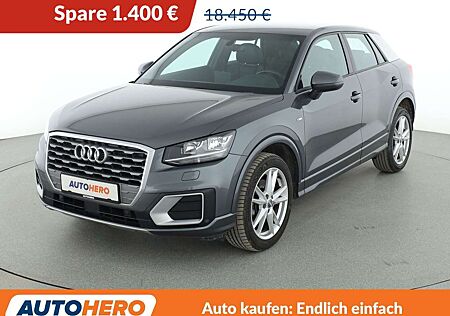 Audi Q2 1.0 TFSI S-Line Sport ultra *TEMPO*PDC*ALU*KLIMA*