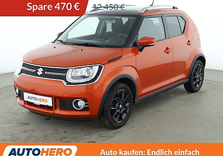 Suzuki Ignis 1.2 DualJet Comfort + Aut.*NAVI*CAM*TEMPO*
