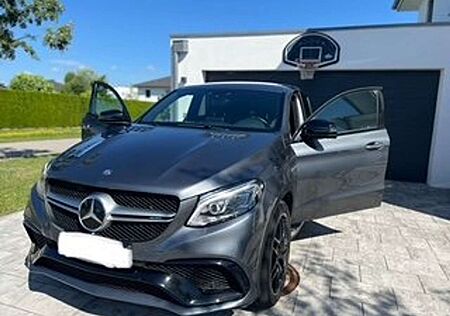 Mercedes-Benz GLE 63 AMG AMG GLE 63 S 4Matic AMG SPEEDSHIFT 7G-TRONIC