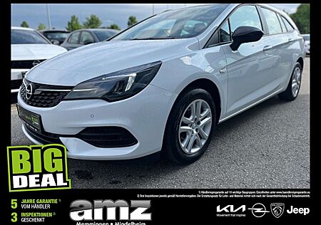 Opel Astra K ST 1.2 Edition *Sitz-Lenkradheiz*
