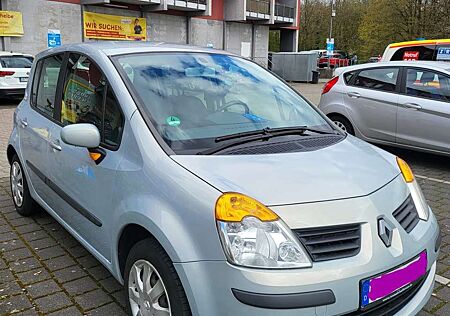 Renault Modus TÜV Neu 4/2028 Klima Navi