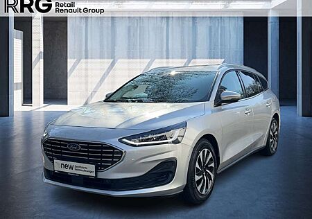 Ford Focus Turnier Titanium 120PS Diesel FACELIFT ABS Fahrera