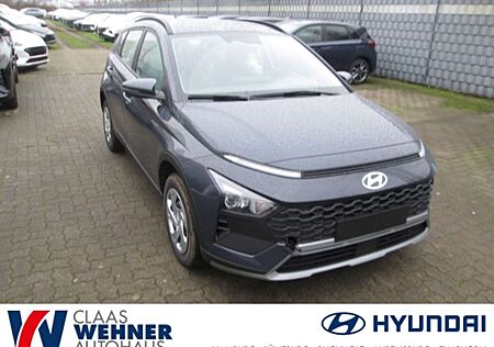 Hyundai Bayon Select 2WD 1.0 T-GDI EU6d DAB Rückfahrkamera