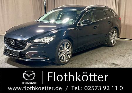 Mazda 6 165PS AUTO EXCLUSIVE-LINE*LEDER-S*BOSE