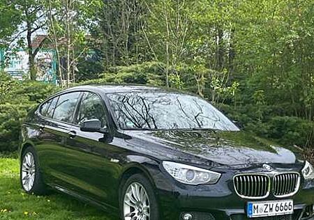 BMW 530d 530 xDrive Gran Turismo