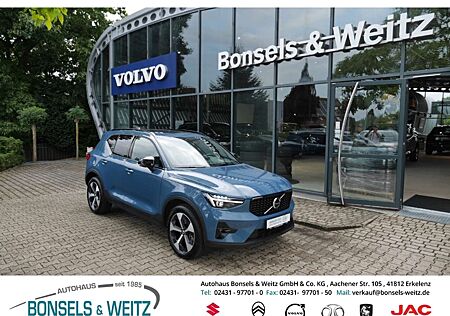 Volvo XC 40 XC40 Plus Dark 2WD EU6e B3 AUTOMATIK PLUS DARK