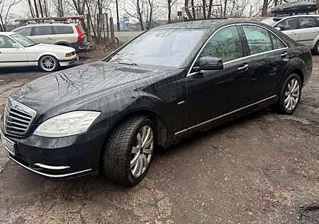 Mercedes-Benz S 350