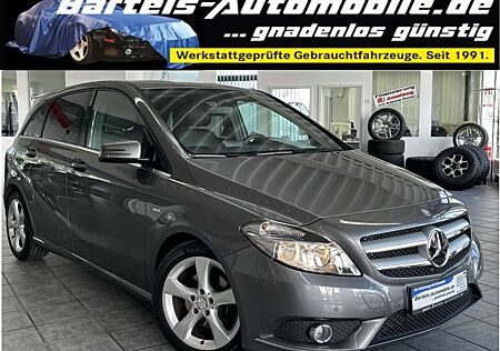 Mercedes-Benz B 180 Leder, Klima, Sitzheizung, Navi, Bluetooth