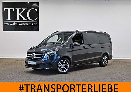 Mercedes-Benz V 300 d Edition lang 2xKlima LED Distronic #T262