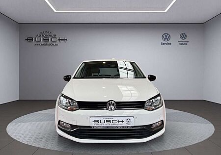 VW Polo Volkswagen Fresh 1.2 TSI AHK, Sport Select