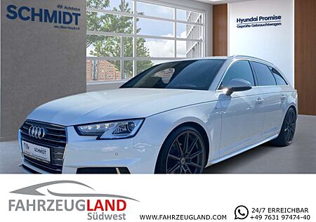 Audi A4 Avant 2.0 TFSI S-Line Navi Bi-Xenon Sportfahrwerk