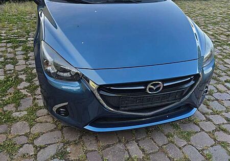 Mazda 2 SKYACTIV-G 90 Sports-Line