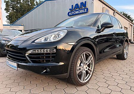 Porsche Cayenne D|Leder|Navi|Xenon|S-Dach|Service NEU