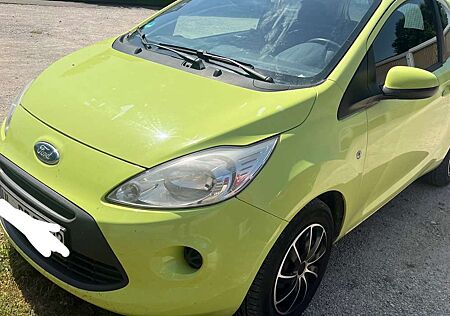 Ford Ka /+ 1.2 Start-Stopp-System Trend