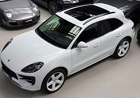 Porsche Macan S SportDesign 18Wege Pano SportChrono 21"