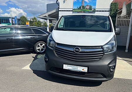 Opel Vivaro Kasten L1H1 2,7t TÜV und Service Neu