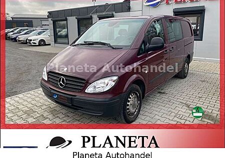 Mercedes-Benz Vito Mixto 115 CDI lang*AUTOMATIK*KLIMA*AHK*