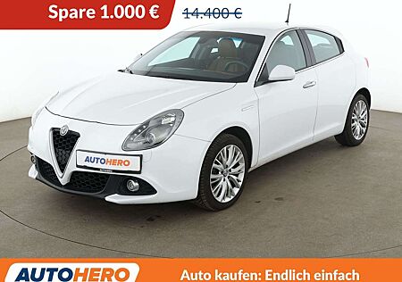 Alfa Romeo Giulietta 1.4 Turbo Super Aut.*TEMPO*PDC*SHZ*KLIMA*GARANTIE*