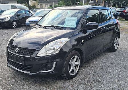 Suzuki Swift Club *2.HD*Klima*ALU*Scheckh.*Isofix*ESP*