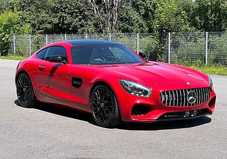Mercedes-Benz AMG GT S Coupe*BURMESTER*PANO*LED*NAPPA*