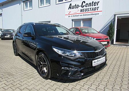 Kia Optima Sportswagon GT-Line, LED, AHK, PANO..