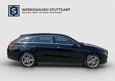 Mercedes-Benz CLA 250 e Shooting Brake AMG 11kW KeylessGO LED