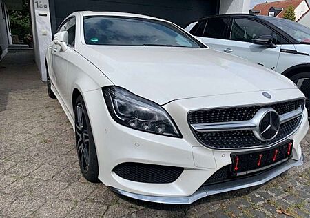 Mercedes-Benz CLS 350 BlueTec / d 4Matic (218.994) AMG Paket
